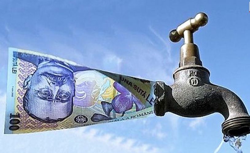 Servicii de apă și canalizare mai scumpe, la Brașov, de la 1 octombrie