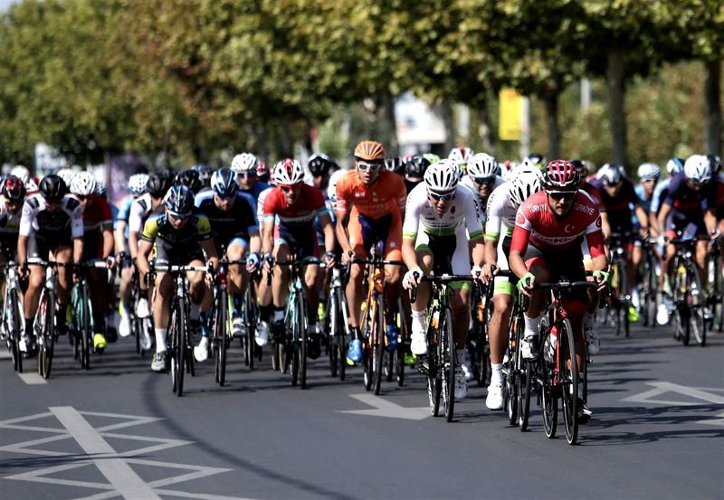 Turul ciclist al României trece prin județul Brașov