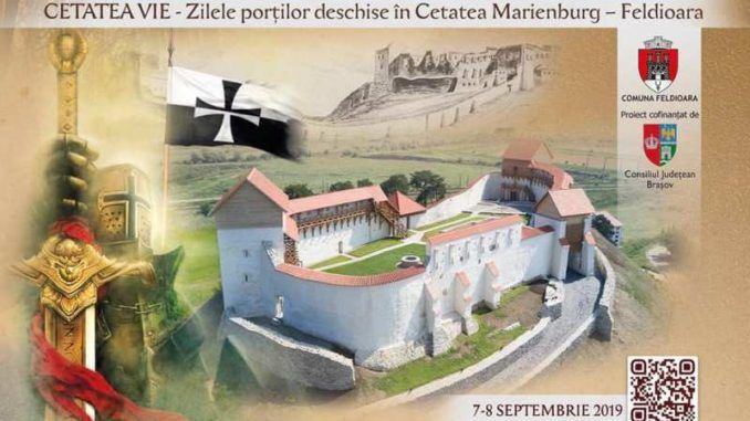 Zi plină de distracție, la Feldioara