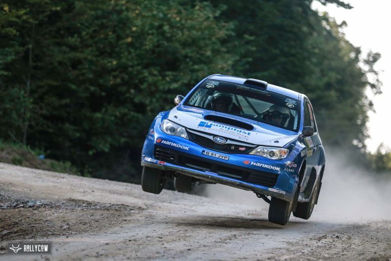 Începe Raliul Brașovului