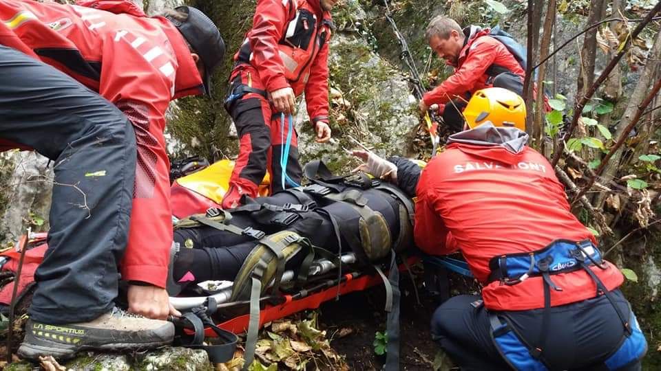 Intervenţie a salvamontiştilor din Poiana Braşov