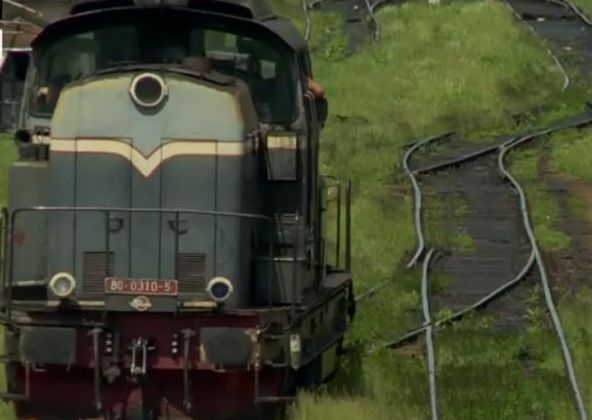 Incident feroviar, pe ruta Brașov - Sibiu! Circulație întreruptă