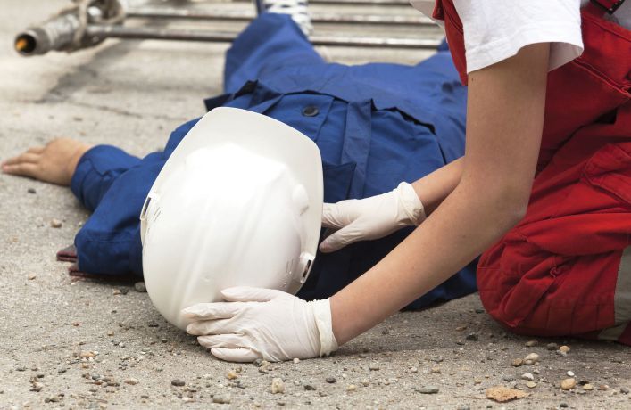 ULTIMĂ ORĂ: Accident de muncă, la Codlea