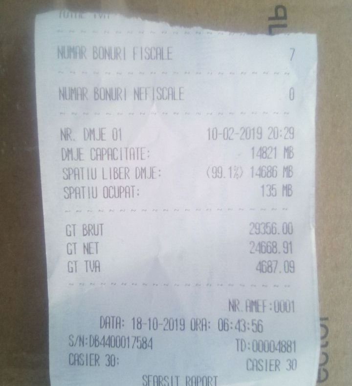 Transport ILEGAL de persoane, la Prejmer?