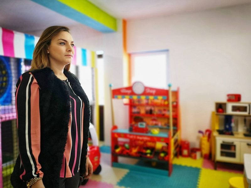 Afaceri cu fonduri europene, la Făgăraș (FOTO)