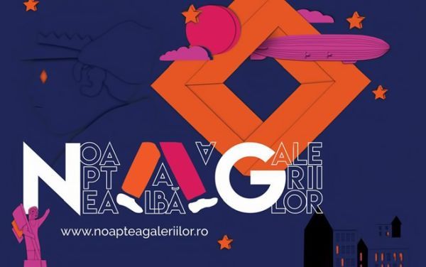 Noaptea Albă a Galeriilor, astăzi, la Brașov