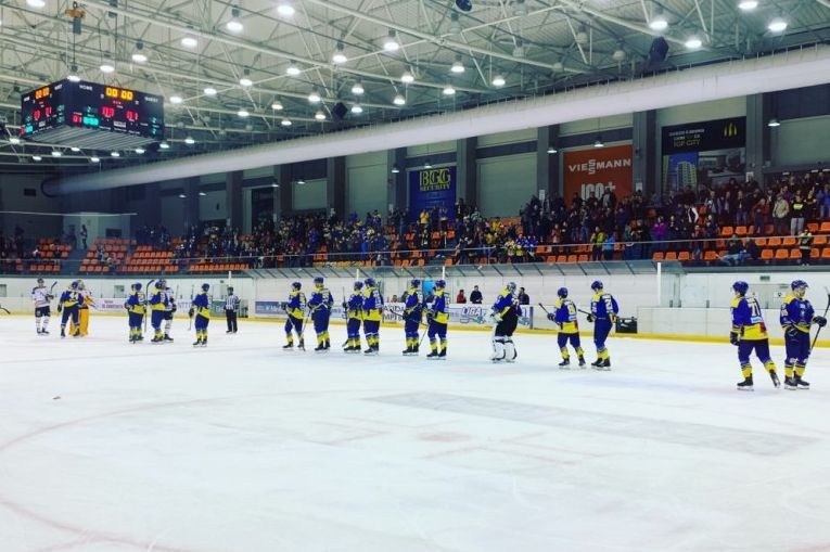 Hochei: "Lupii", succes în Erste Liga