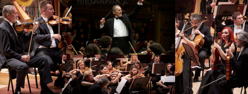 Concert extraordinar, la Filarmonica Brașov