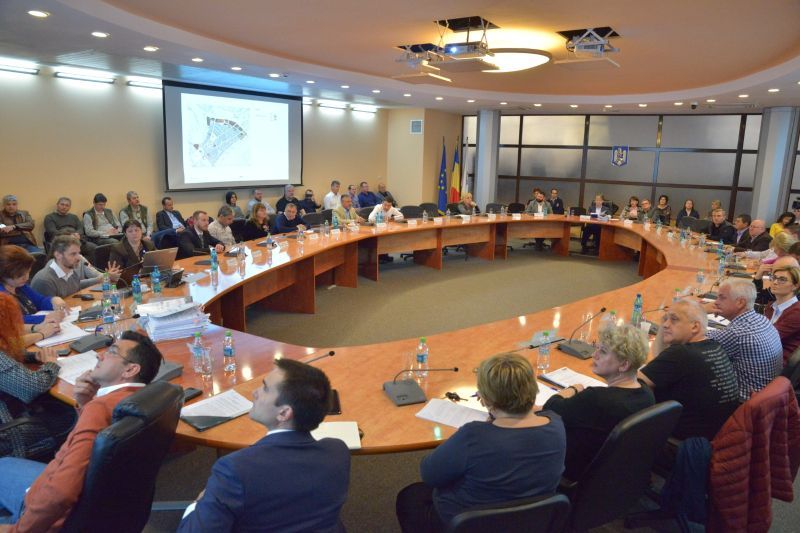 VIDEO Primăria renunță la amenajarea drumului Gorița