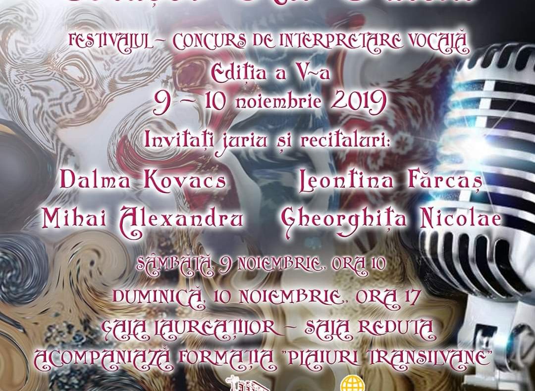 "Braşov Art Talent", în weekend, la Reduta