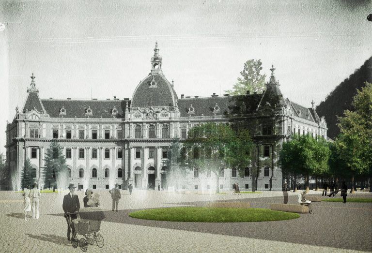 Schimbări majore la Modarom, zonă care va deveni pietonală