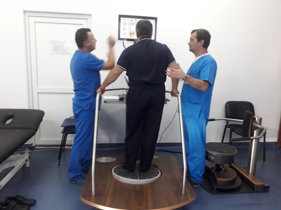 Aparatură de ultimă generație, la un spital din Brașov