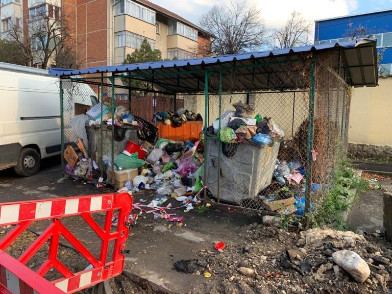 FOTO Focare de infecție! Decizie radicală luată de Primăria Brașov!