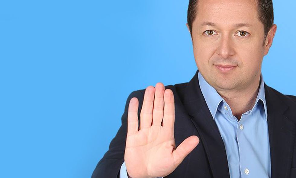 80 de social-democrați, protest împotriva liderului PSD Brașov