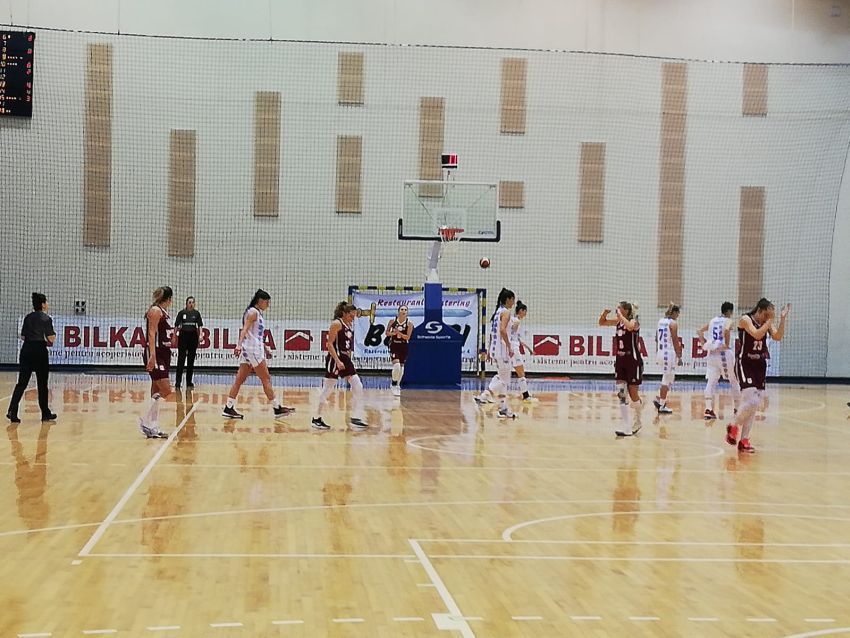 BASCHET: Revenire spectaculoasă în confruntarea dintre Olimpia și Rapid!