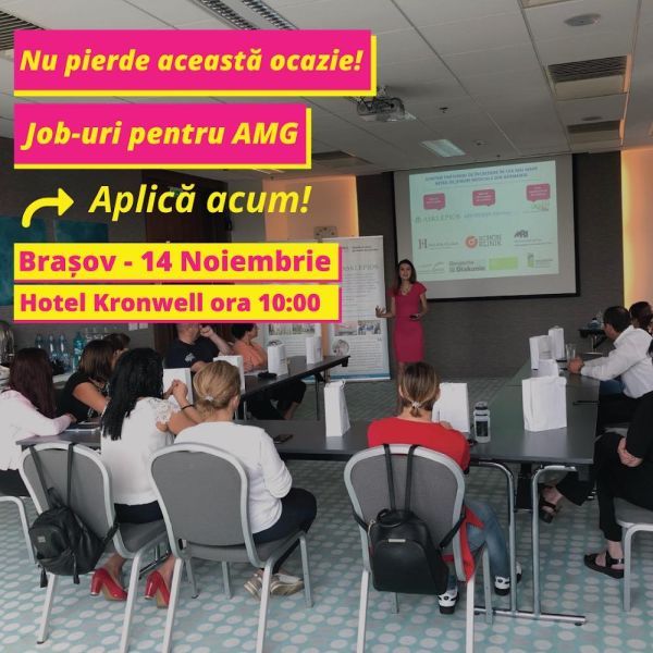 ANGAJĂRI la Brașov! Se caută asistenți medicali, din România, care să lucreze în cele mai mari spitale și clinici de reabilitare din Germania!