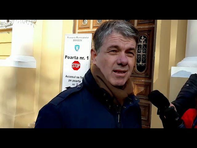 VIDEO George Scripcaru: "Încrederea uriașă acordată lui Klaus Iohannis este o mare responsabilitate"