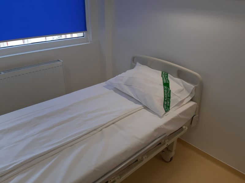 Câte persoane infectate cu noul coronavirus s-au vindecat, până acum, la Braşov?