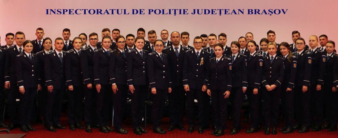 Poliția Brașov are, de astăzi, încă 45 de agenți