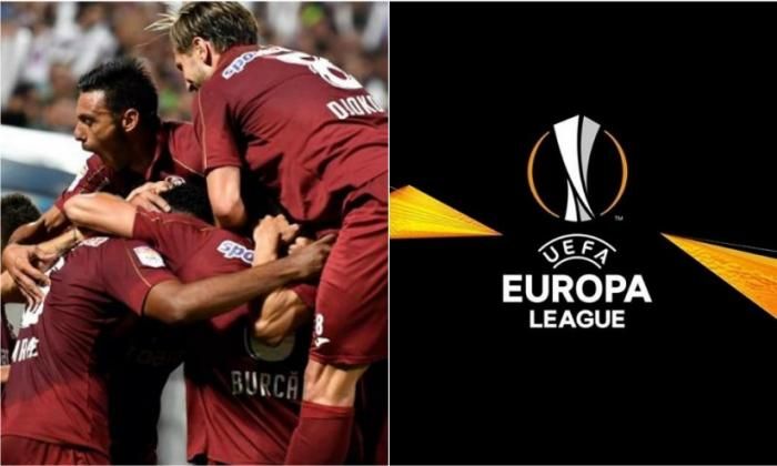 Adversar INFERNAL pentru CFR Cluj în primăvara Europa League!