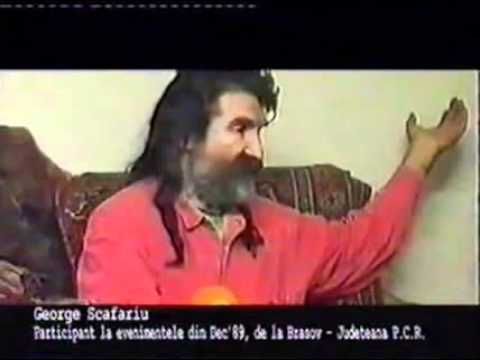 VIDEO Revoluția din 1989, la Brașov