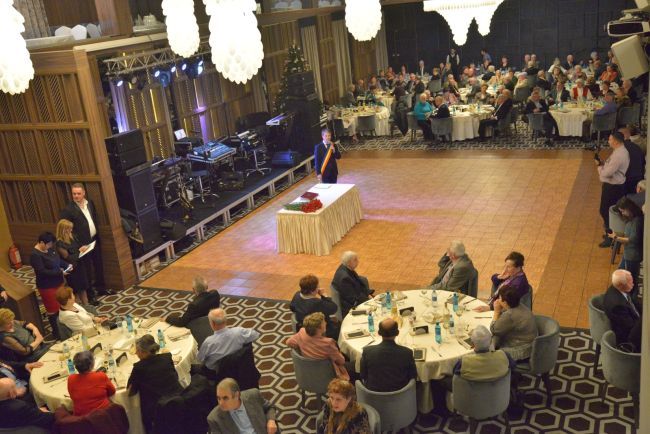 FOTO "Nunta de Aur", la Brașov