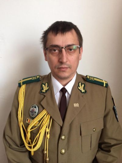 APEL UMANITAR. Să-i oferim o șansă la viață unui vânător de munte! "Luptați alături de mine"