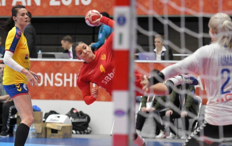 Handbal: România, umilită de Suedia, la Campionatul Mondial!