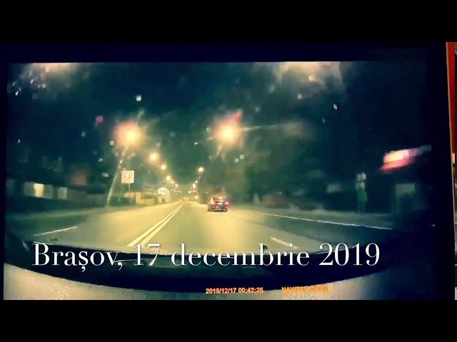 VIDEO "Liniuțe", pe străzile din Brașov?