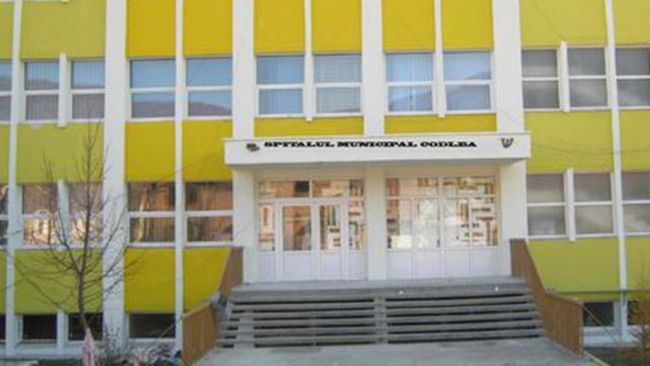 VIDEO Aparatură modernă pentru spitalul din Codlea