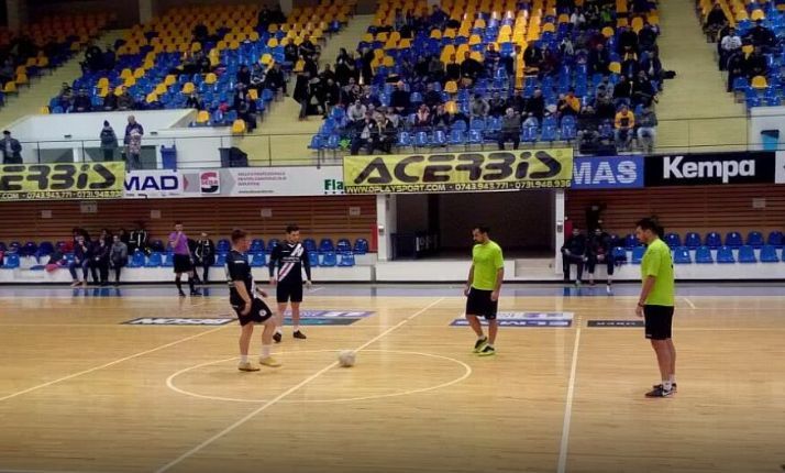 A început Turneul Vedetelor