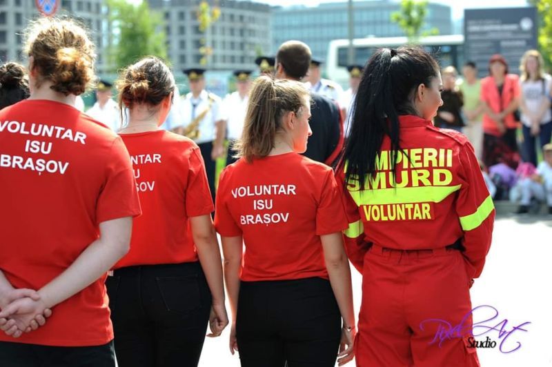 Ziua Voluntarului va fi marcată și la Brașov