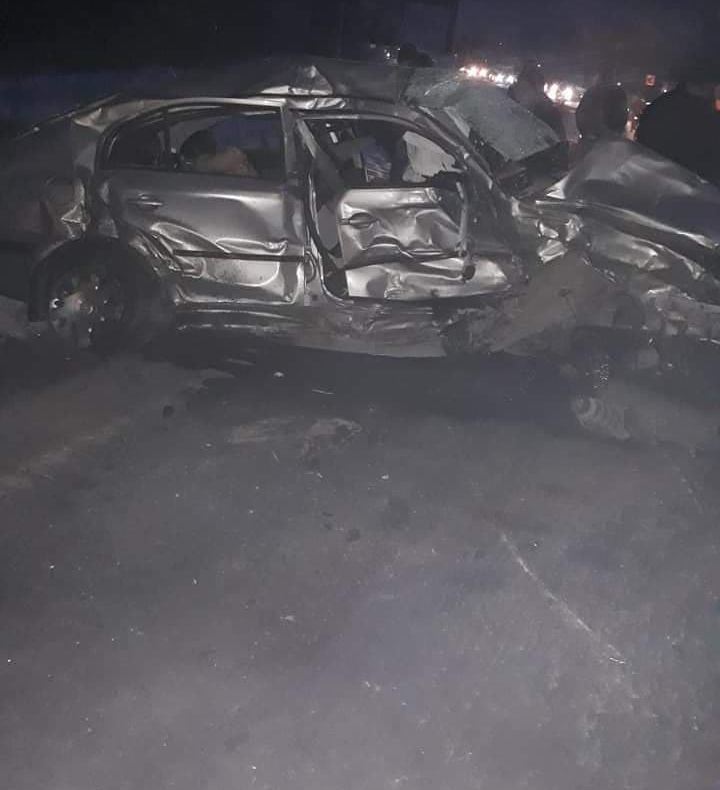 Tânăr mort, într-un accident rutier, pe DN1 (FOTO+VIDEO)