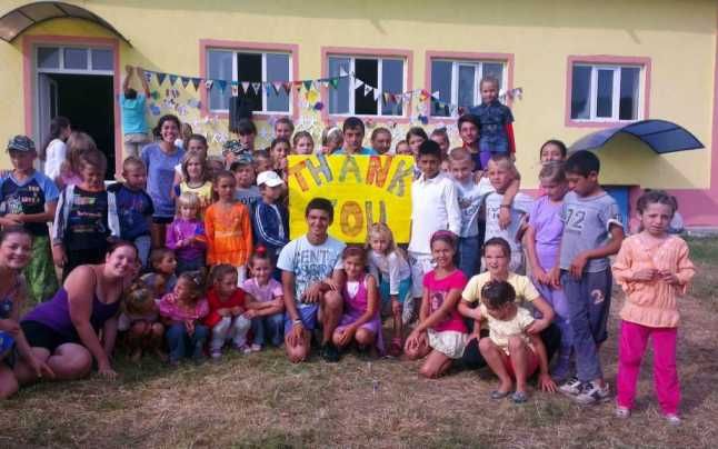 Bani europeni, pentru comunitățile sărace din Brașov