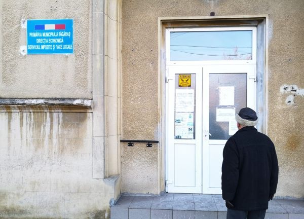 Ce taxă se micșorează, anul acesta, la Făgăraș?