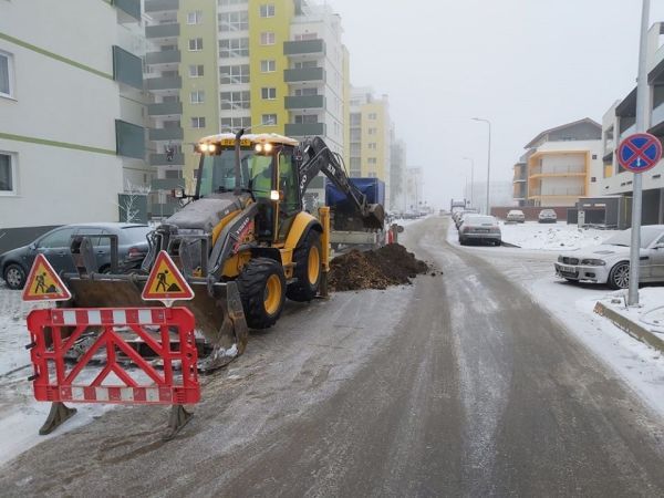 Brașoveni fără apă potabilă, acum!