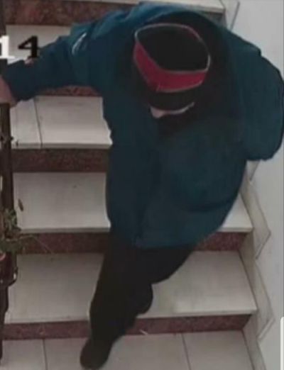 Bătrân dispărut din municipiul Brașov