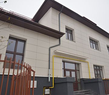 FOTO+VIDEO Modernizarea Colegiului de Informatică, finalizată