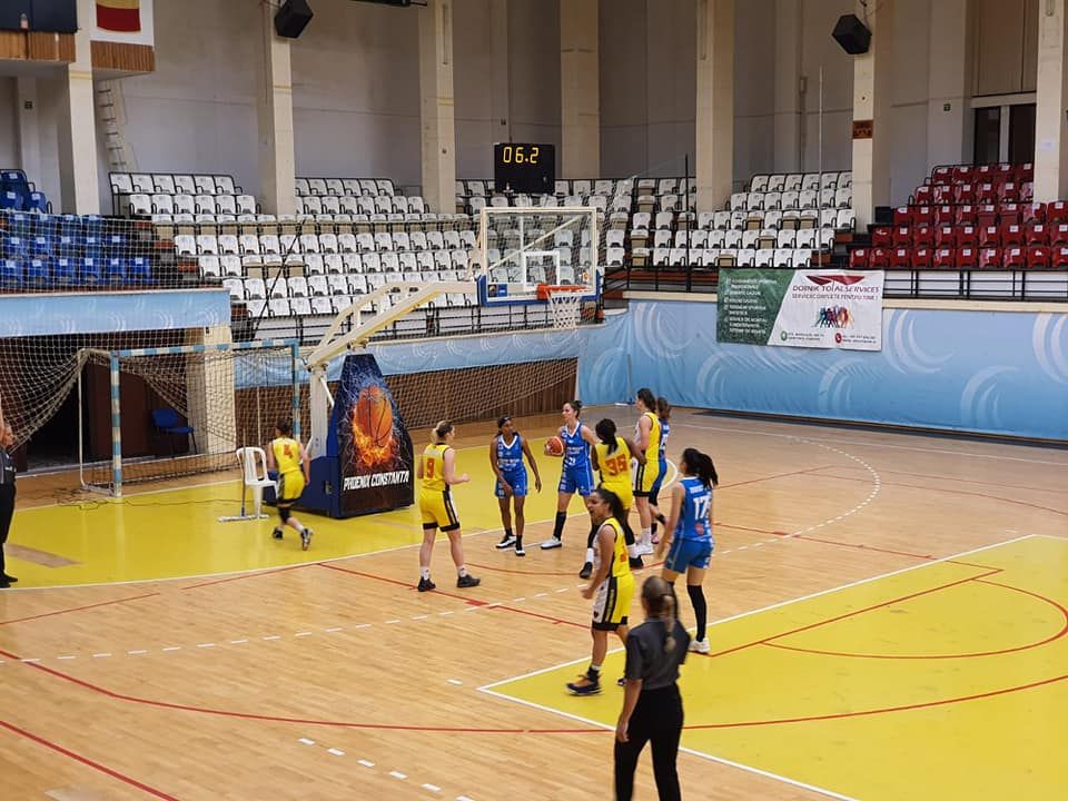 VIDEO Olimpia CSU Brașov, învinsă de Phoenix