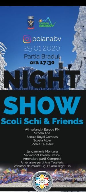 Serbările Zăpezii, astăzi, în Poiana Brașov