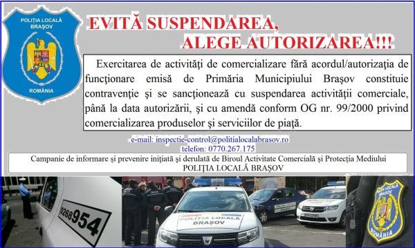 Acțiuni ale polițiștilor locali, de astăzi (FOTO)