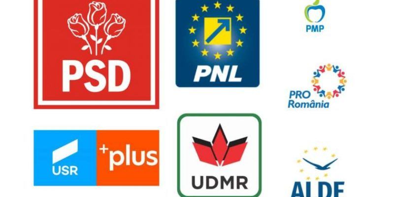 Partidele politice preferate de români! Cine ar câștiga, mâine, alegerile parlamentare?