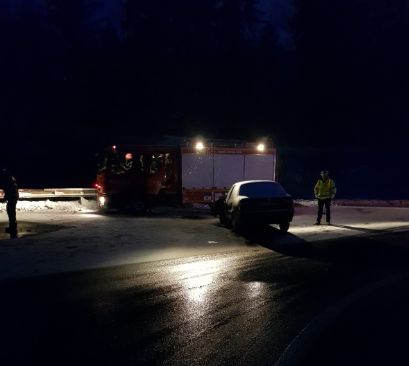 FOTO Accident cu 6 victime, pe DN1