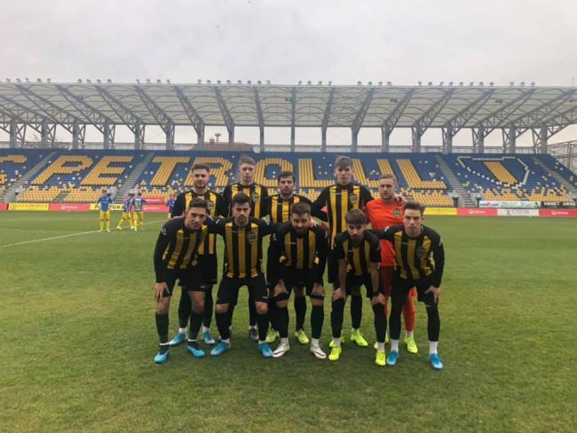 VIDEO Petrolul - SR Brașov 5-0! Meciul integral