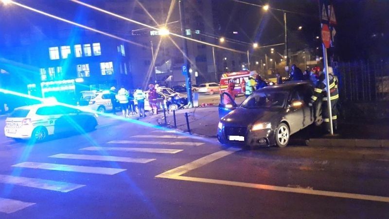 Accident rutier cu victimă, acum, în zona Meșotă
