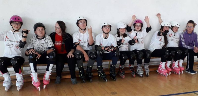 FOTO Proiect special, astăzi și mâine, destinat tinerilor cu dizabilități