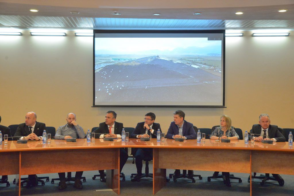 VIDEO Ce a înțeles ministrul Mediului din vizita de la Brașov?!