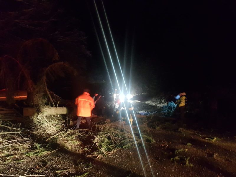 Drumuri naționale ÎNCHISE circulației