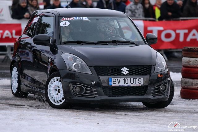 Promo Rally TOTAL, astăzi, la Braşov
