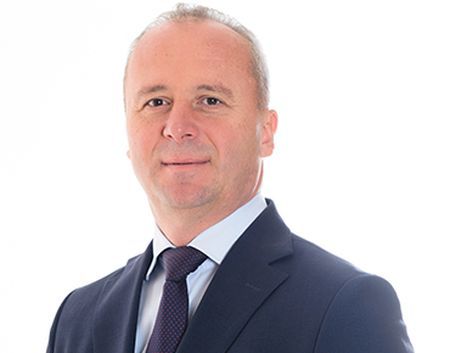 Noul și vechiul rector al Universității Transilvania